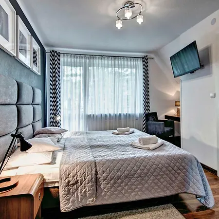 Bed & Breakfast Willa Maura Zakopane