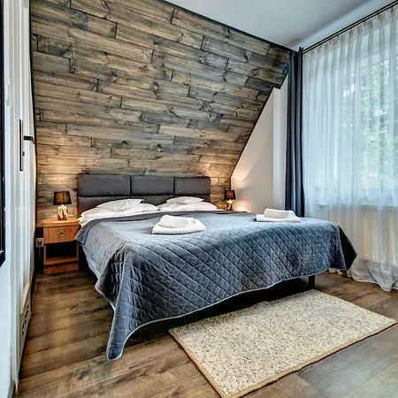 Bed & Breakfast Willa Maura