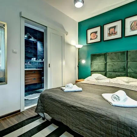Willa Maura Bed & Breakfast *