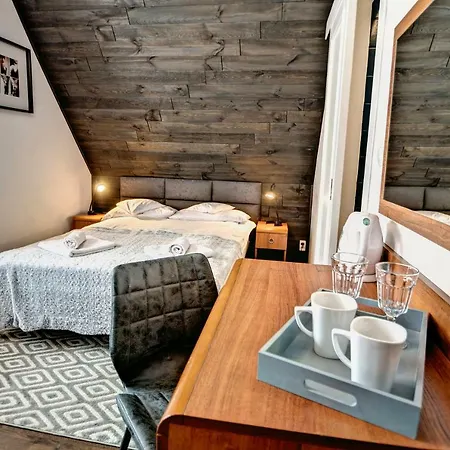 Bed & Breakfast Willa Maura *