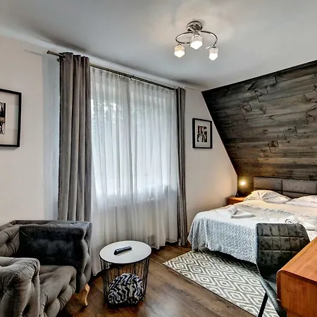 Bed & Breakfast Willa Maura Zakopane