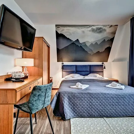 Bed & Breakfast Willa Maura *