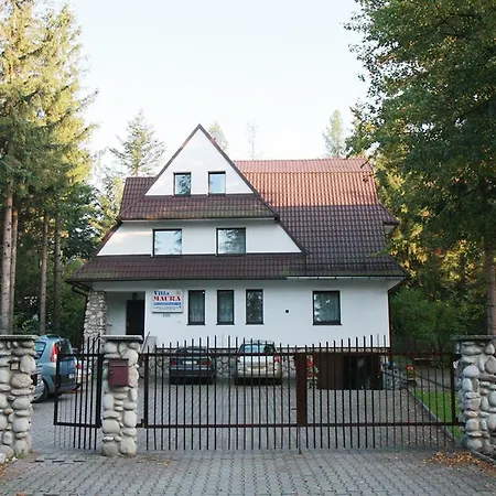 Nocleg ze śniadaniem Willa Maura *